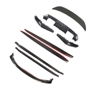 BMW G80 M3 FULL CARBON FIBRE KIT V8 - CT DESIGN