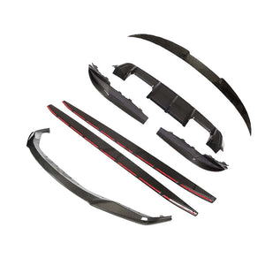 BMW G83 M4 FULL CARBON FIBRE KIT - V8 - CT DESIGN