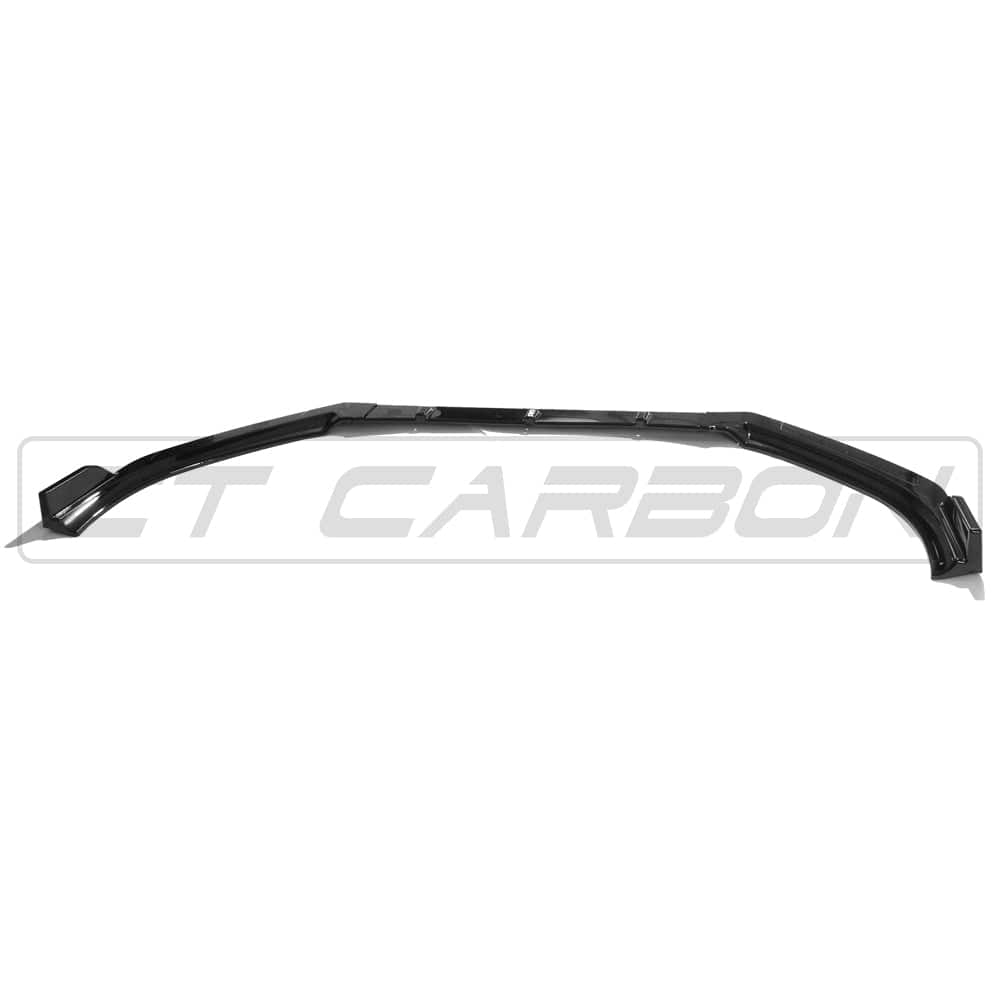 BLAK BY CT SPLITTER VOLKSWAGEN GOLF R20 MK6 2009-2013 GLOSS BLACK SPLITTER