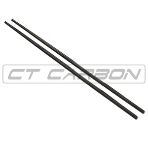 BLAK BY CT Full Kit VOLKSWAGEN POLO MK6 GLOSS BLACK KIT - BLAK BY CT