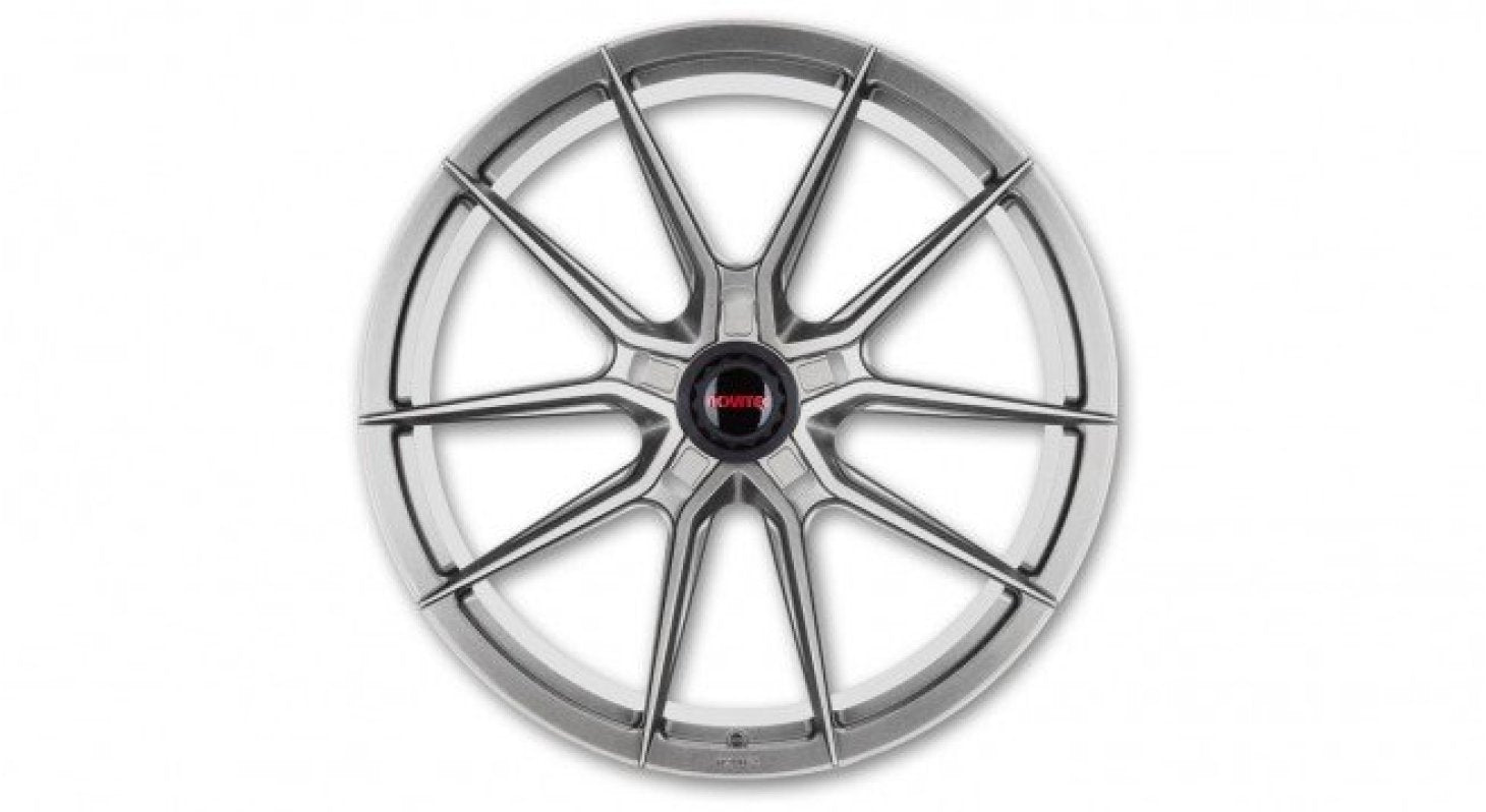 Vossen x Novitec NF10 Forged Wheels for Ferrari 12Cilindri