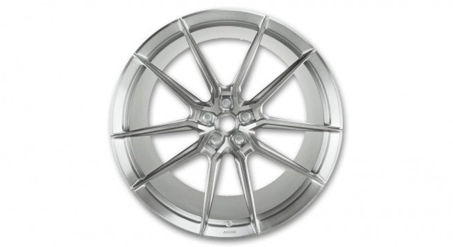 Vossen x Novitec NF9 Forged Wheels for Ferrari 12Cilindri