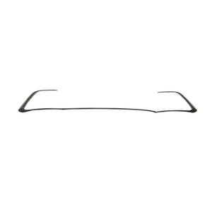 VW GOLF MK8 GTI CARBON FIBRE FRONT TRIM