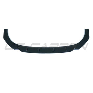 VW GOLF MK8 GTI/GTD GLOSS BLACK SPLITTER