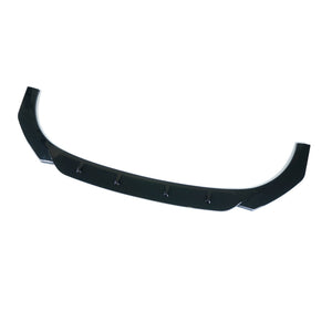 VW GOLF MK8 GTI/GTD GLOSS BLACK SPLITTER