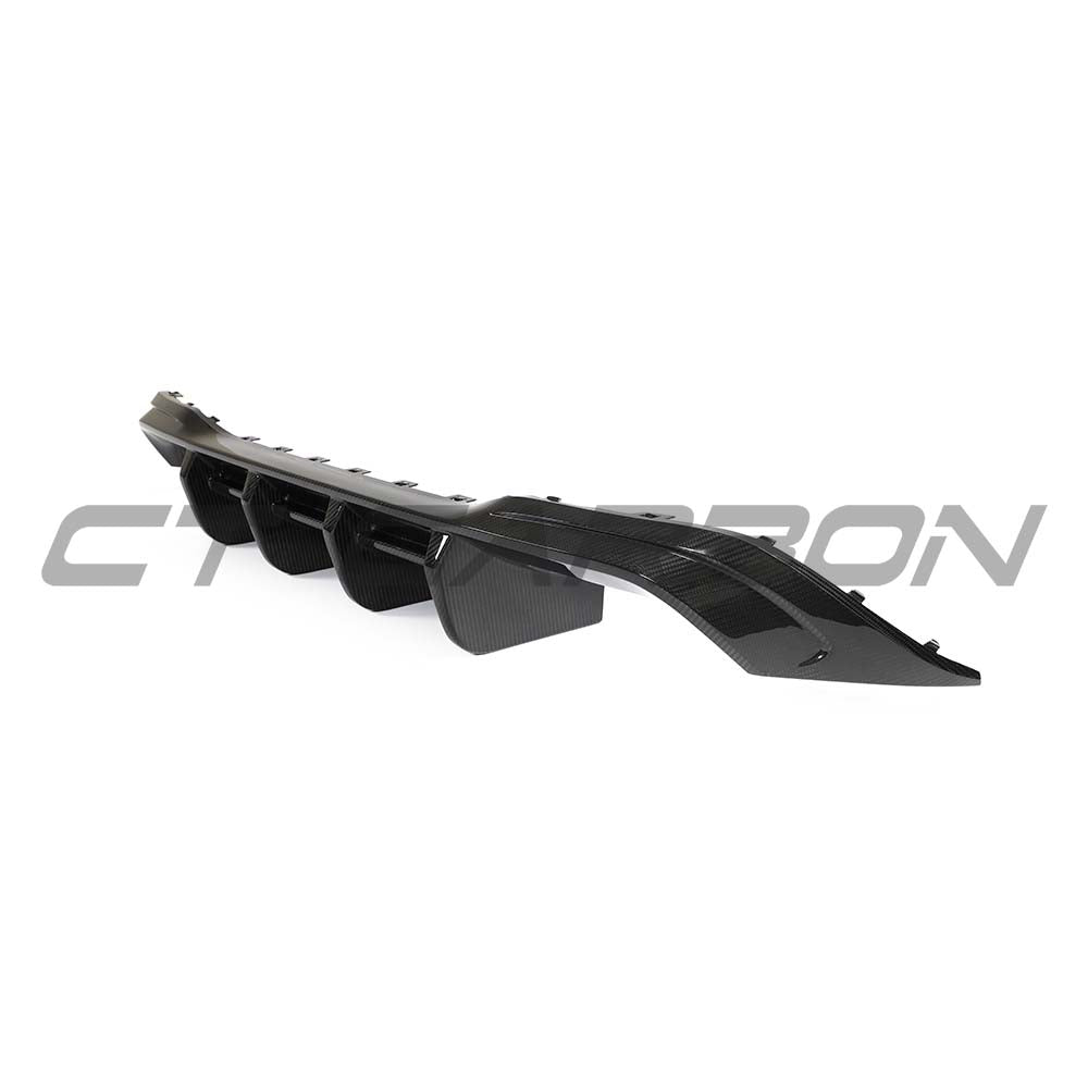 VW MK8 GOLF R CS FULL CARBON FIBRE KIT - CT DESIGN