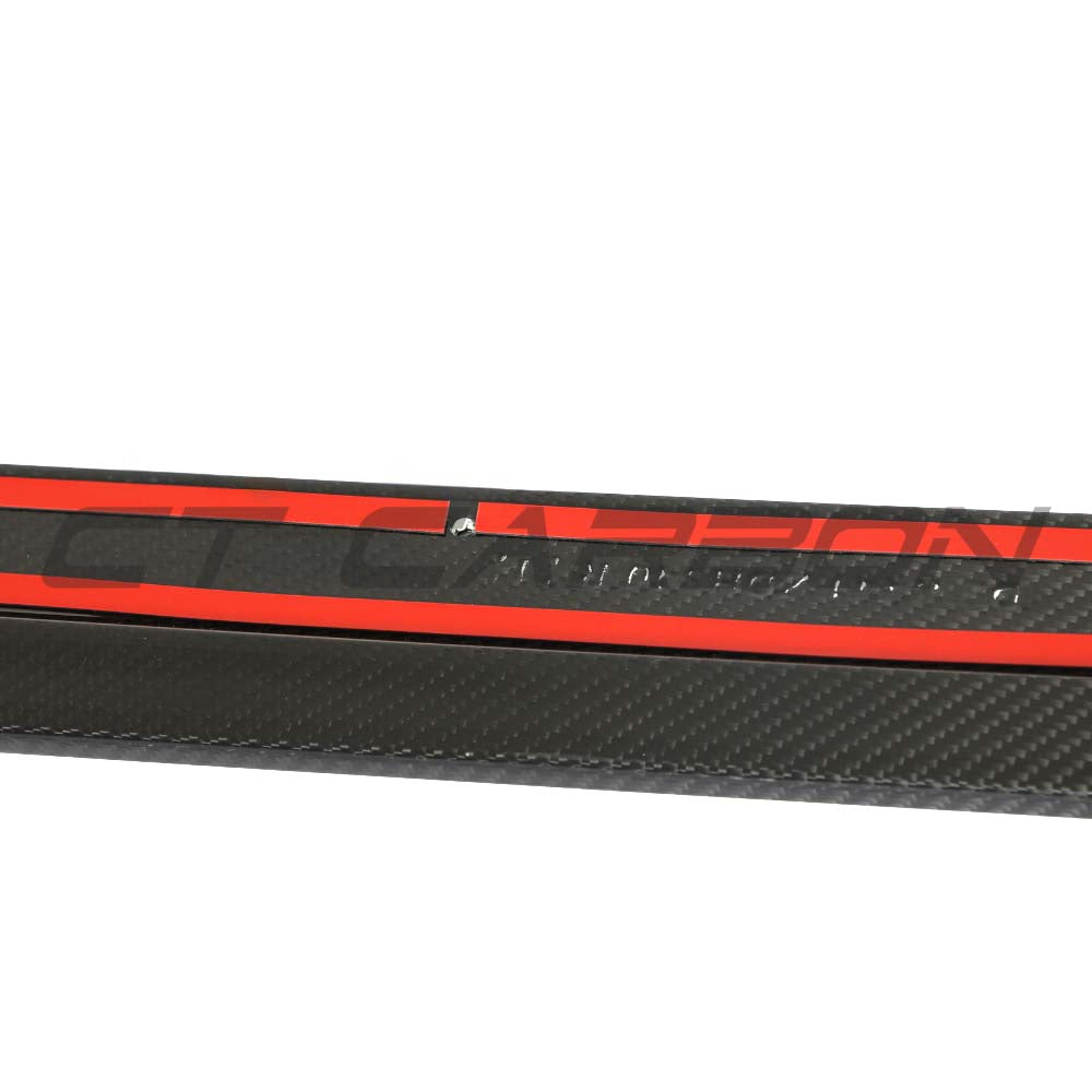 VW GOLF R MK8.5 2024+ CARBON FIBRE KIT - CT DESIGN