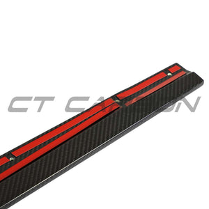 VW GOLF R MK8.5 2024+ CARBON FIBRE KIT - CT DESIGN