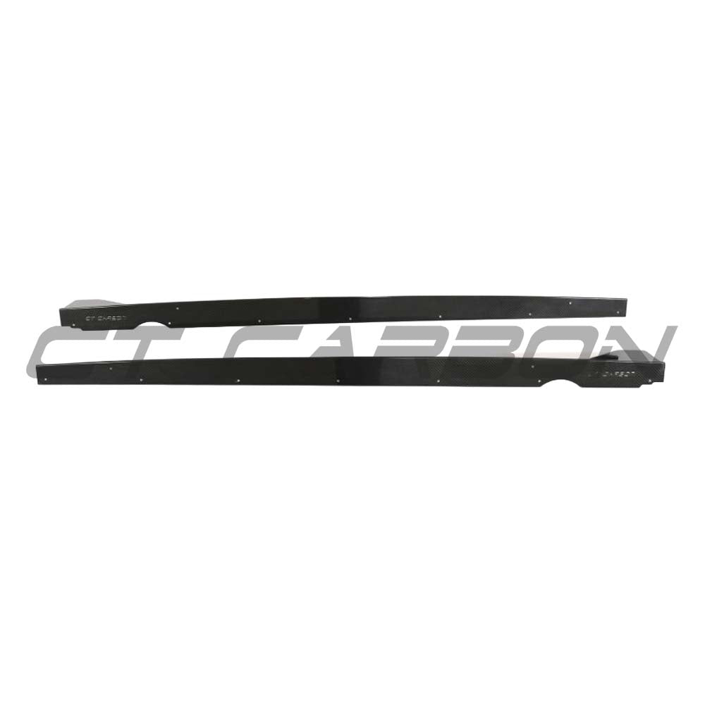 VW GOLF R MK8.5 2024+ CARBON FIBRE KIT - CT DESIGN