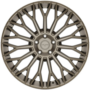 22 INCH VELARE VLR10 SATIN BRONZE ALLOY WHEEL (Set of 4)