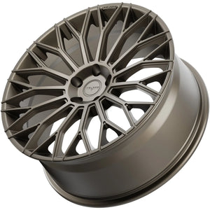 22 INCH VELARE VLR10 SATIN BRONZE ALLOY WHEEL (Set of 4)