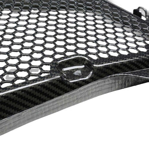 BMW G90 M5 & G99 M5 TOURING 2024+ CARBON FIBRE BATTERY TERMINAL COVER - LHD