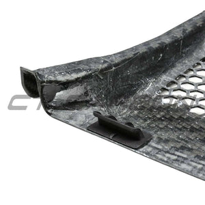 BMW G90 M5 & G99 M5 TOURING 2024+ CARBON FIBRE BATTERY TERMINAL COVER - LHD