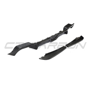 X3M F97 2018-2021 PRE LCI CARBON FIBRE DIFFUSER
