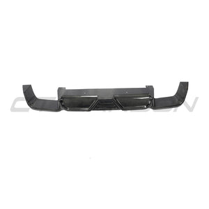 X3M F97 2018-2021 PRE LCI CARBON FIBRE DIFFUSER