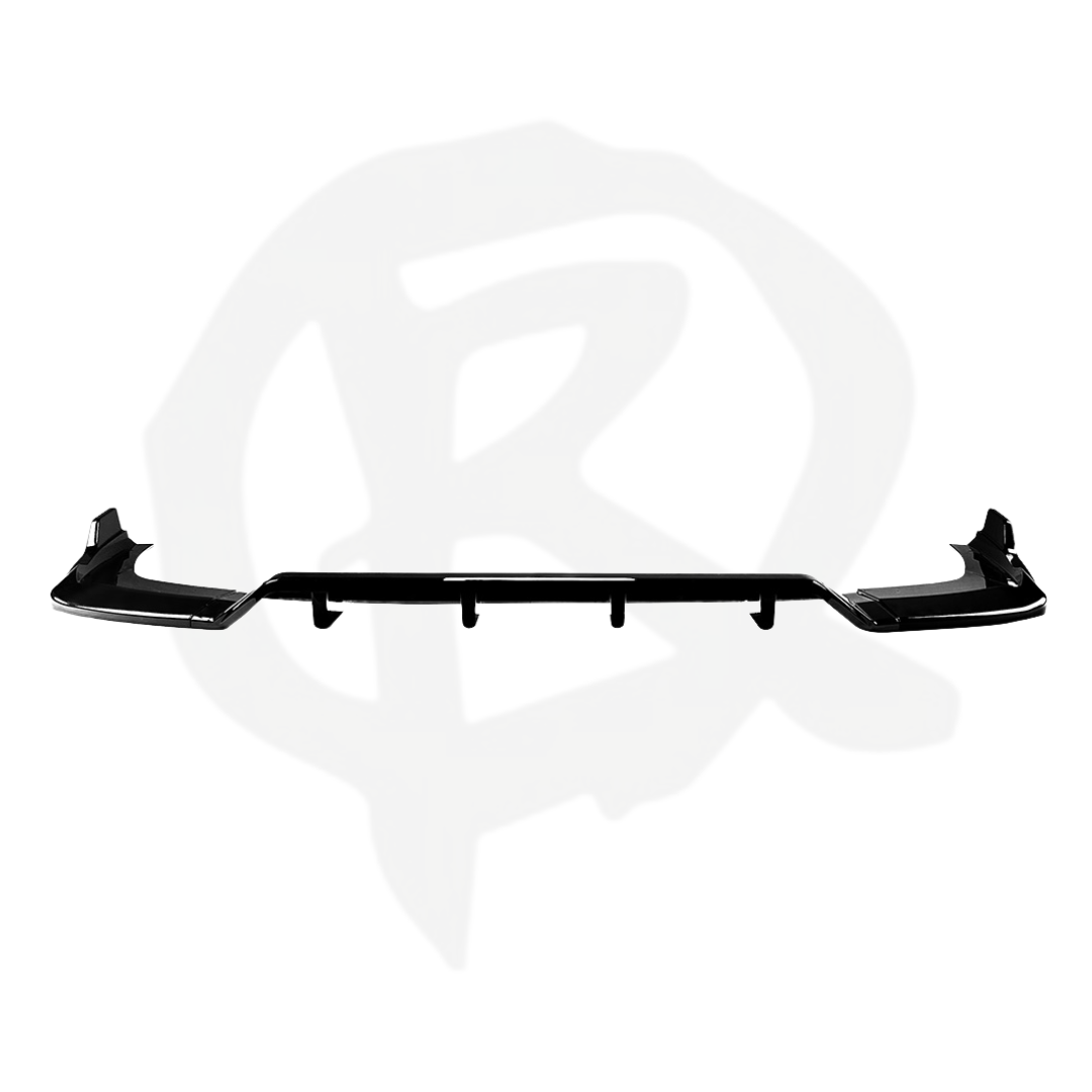 Audi A3 8Y Diffuser - Gloss Black