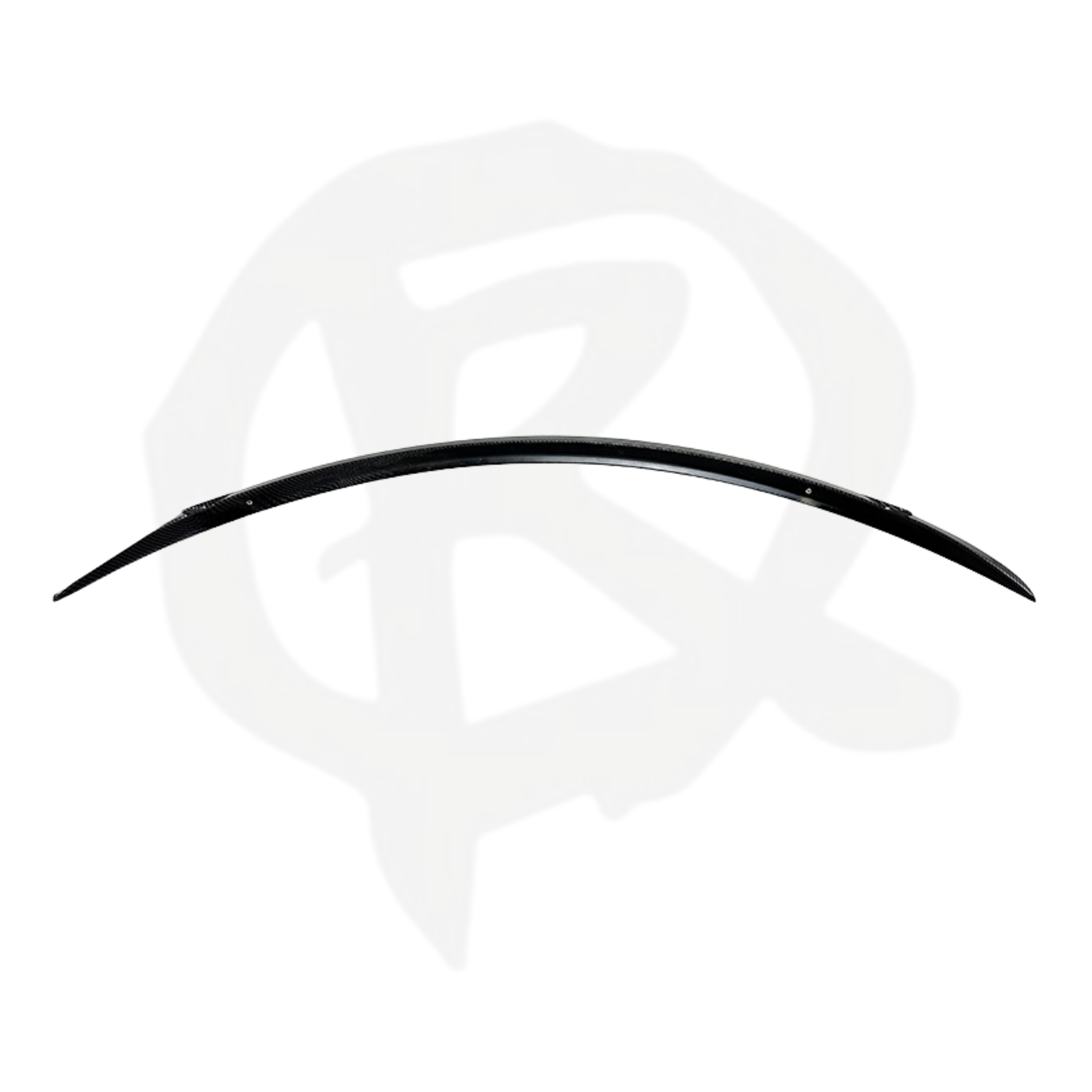 Mercedes E Class Couple C238 Brabus Spoiler - Gloss Black