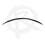 Mercedes E Class Couple C238 Brabus Spoiler - Gloss Black