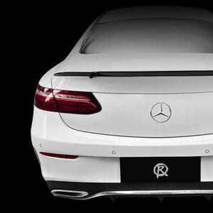 Mercedes E Class Couple C238 Brabus Spoiler - Gloss Black