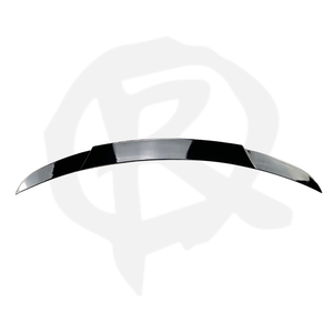 Mercedes C Class Sedan W206 Brabus Spoiler - Gloss Black