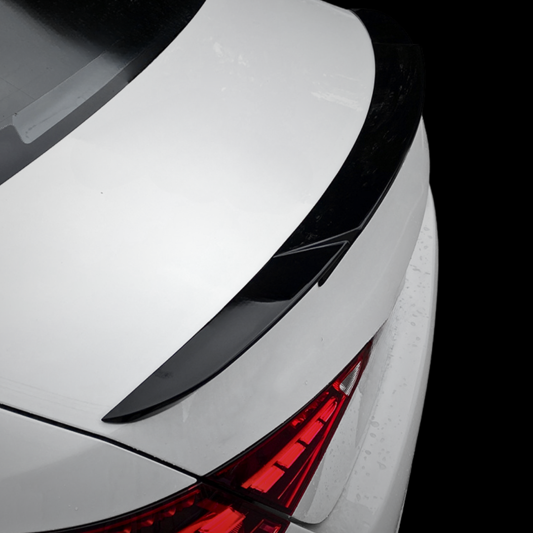 Mercedes C Class Sedan W206 Brabus Spoiler - Gloss Black