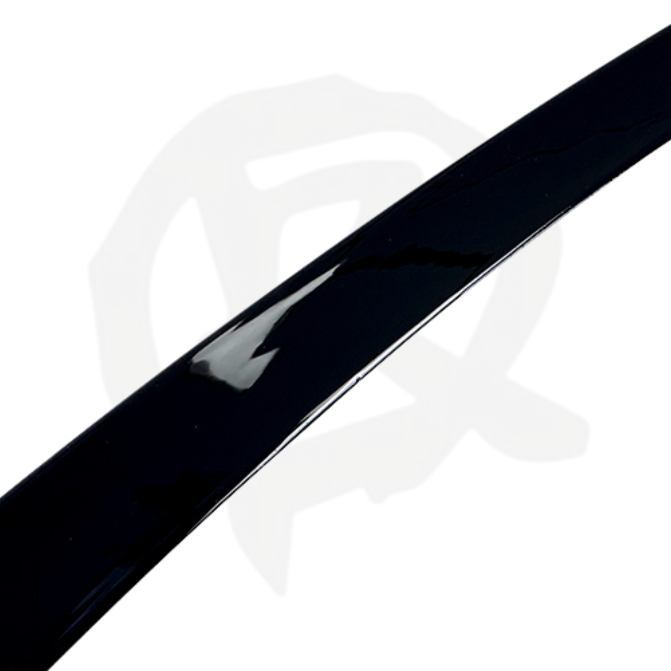 Mercedes E Class W213 E63S AMG Spoiler - Gloss Black