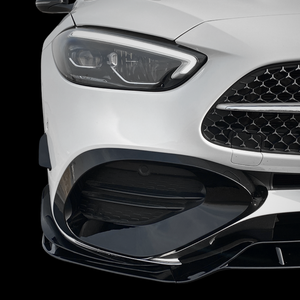Mercedes C Class AMG Line W206 Aero Kit - Gloss Black