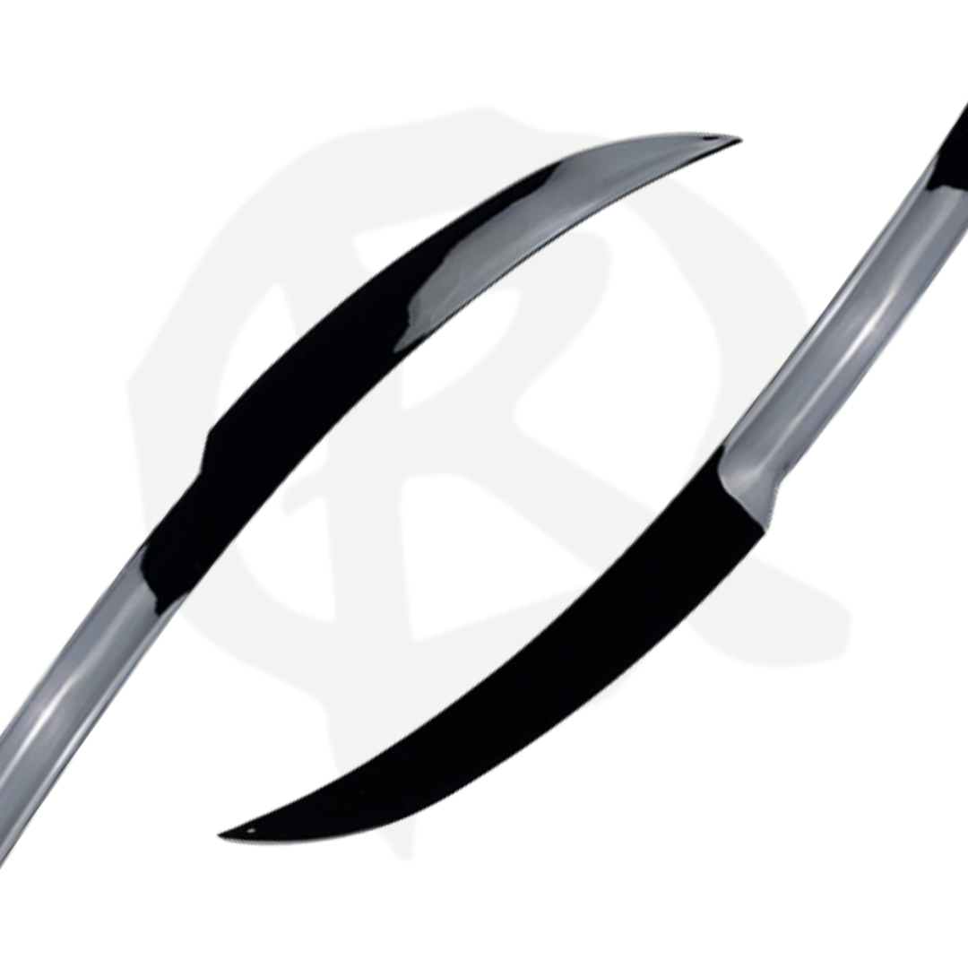 BMW 3 Series G20 M3 Style Spoiler - Gloss Black