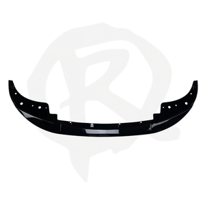 BMW 4 Series G22/23/26 M Sport Front Splitter - Gloss Black