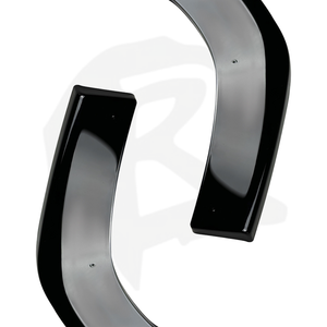 Audi A3 S3 8Y Front Lip - Gloss Black
