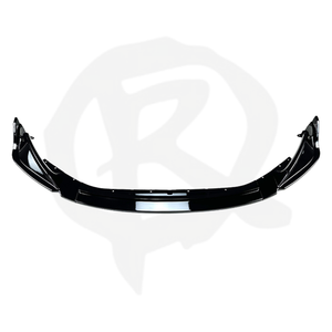 BMW M3 & M4 G80/81/82/83 Front Lip - Gloss Black