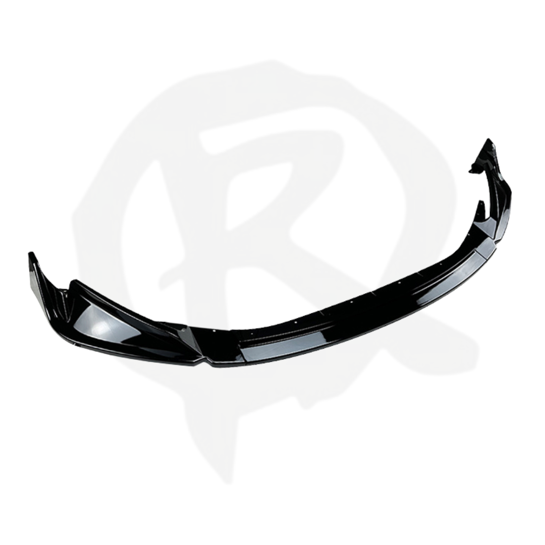 BMW M3 & M4 G80/81/82/83 Front Lip - Gloss Black