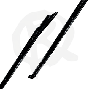 BMW 1 Series F40 M Sport Side Skirt - Gloss Black