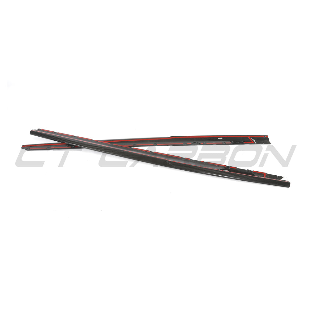 AUDI R8 V10 GEN 2.5 CARBON FIBRE FULL KIT - CT DESIGN