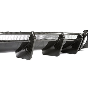 AUDI R8 V10 & V10+ GEN 2.5 CARBON FIBRE DIFFUSER - CT DESIGN