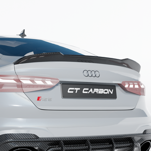 AUDI RS5 B9.5 SPORTBACK 2020-2024 FULL CARBON FIBRE KIT - CT DESIGN