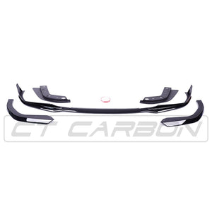 BLAK BY CT Full Kit BMW 3 SERIES G20 GLOSS BLACK FULL KIT (SQUARE EXHAUST) - MP STYLE - BLAK BY CT CARBON