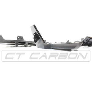 BLAK BY CT Full Kit BMW G05 X5 Black Plastic Kit - MP Style