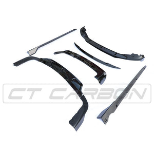 BLAK BY CT Full Kit BMW G05 X5 FULL BLACK PLASTIC KIT - 2018+