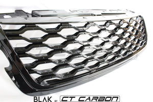 BLAK BY CT Full Kit LAND ROVER DISCOVERY 5 FULL BLACK EDITION TRIM PACK - 2016 +