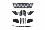 BLAK BY CT FULL KIT RANGE ROVER SPORT L494 FULL BLACK EDITION TRIM PACK - 2018+