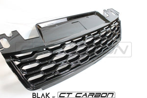 BLAK BY CT FULL KIT RANGE ROVER SPORT L494 FULL BLACK EDITION TRIM PACK - 2018+
