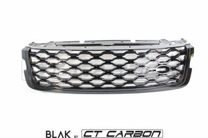 BLAK BY CT Full Kit RANGE ROVER VELAR FULL BLACK EDITION TRIM PACK - 2017+