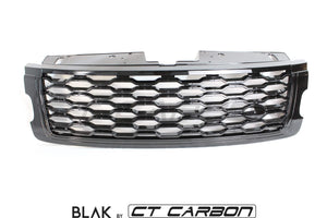 BLAK BY CT Full Kit RANGE ROVER VOGUE L405 FULL BLACK EDITION TRIM PACK - 2018+