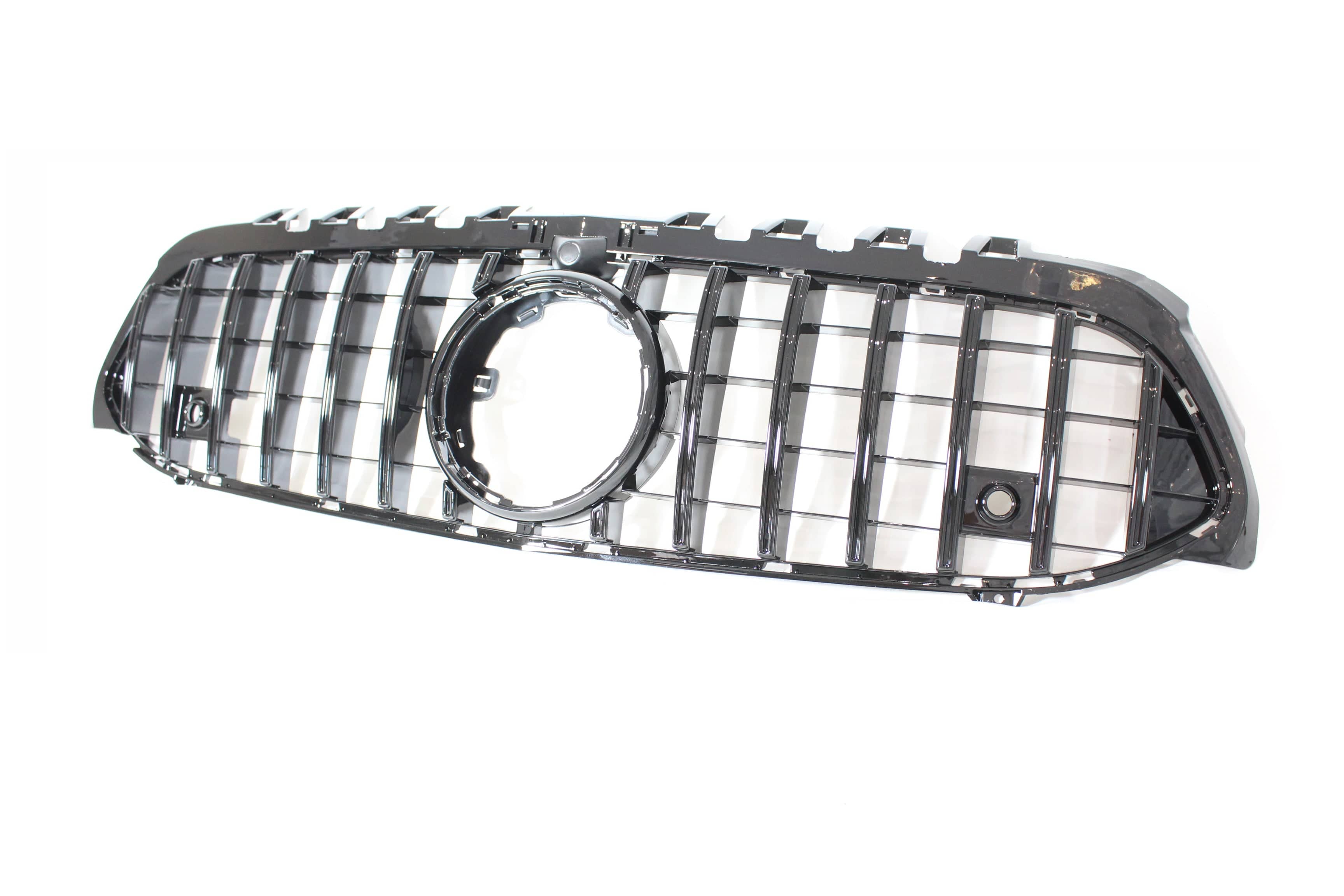 BLAK BY CT Grille MERCEDES V177 & W177 A CLASS PANAMERICA BLACK GRILLE
