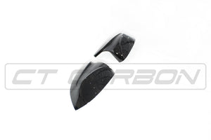 BLAK BY CT Mirrors BMW X3/X4/X5/X6 G01/G02/G05/G06 GLOSS BLACK MIRRORS