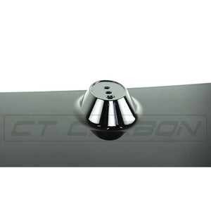 BLAK BY CT Splitter BMW 4 SERIES F32/F33/F36 GLOSS BLACK SPLITTER - MP STYLE - BLAK BY CT CARBON