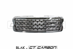 BLAK BY CT Splitter RANGE ROVER VOGUE L405 FULL BLACK EDITION TRIM PACK - 2013-2017