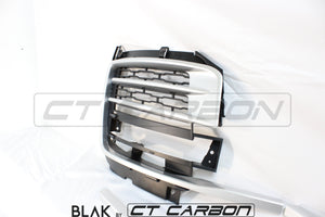 BLAK BY CT Splitter RANGE ROVER VOGUE L405 SVA-STYLE GRILLE PACK - 2018+