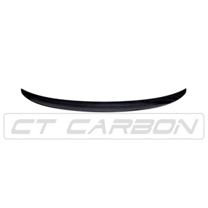 BLAK BY CT SPOILER BMW 3 Series G20 GLOSS BLACK SPOILER - MP STYLE - BLAK BY CT CARBON